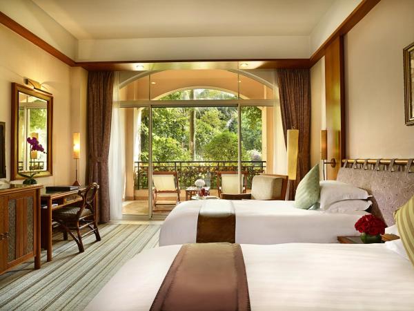 Hillview Golf Resort Dongguan : photo 5 de la chambre chambre lits jumeaux supérieure