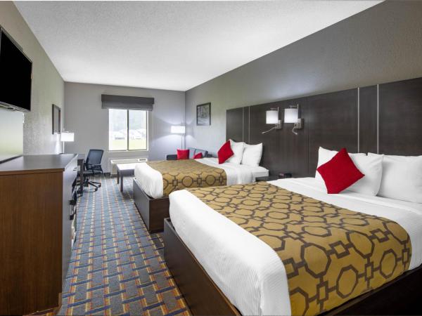 Baymont by Wyndham Pooler/Savannah : photo 4 de la chambre suite junior avec 2 lits queen-size - non-fumeurs