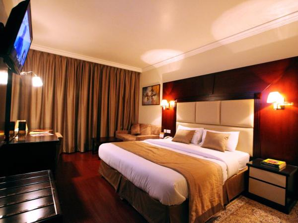 Gulf Inn Hotel Deira Formerly City Star Hotel : photo 2 de la chambre suite