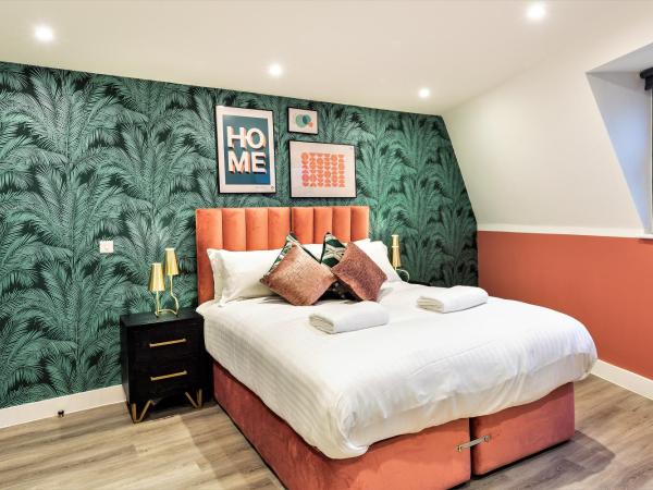 Your Apartment I Clifton Village : photo 6 de la chambre studio avec canapé-lit