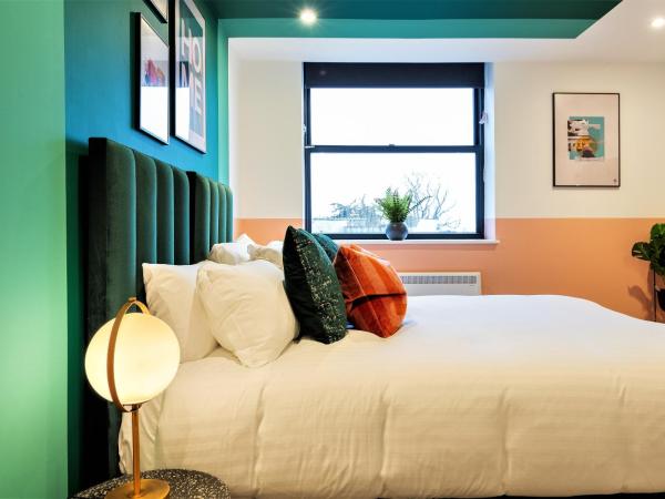 Your Apartment I Clifton Village : photo 7 de la chambre studio lit king-size