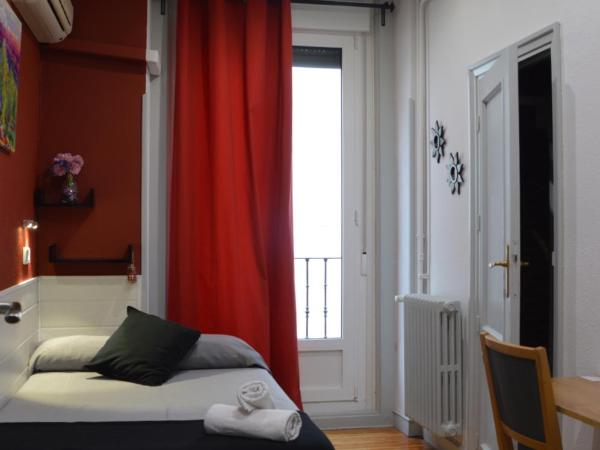 Hostal Aresol : photo 4 de la chambre chambre simple