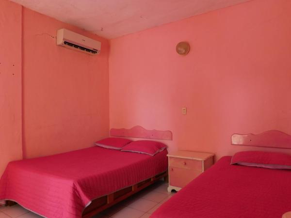 Hotel Restaurante Rocío by Rotamundos : photo 2 de la chambre chambre triple standard