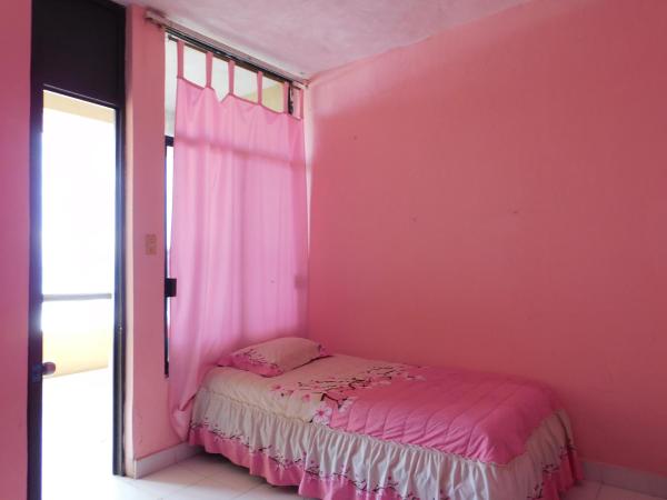 Hotel Restaurante Rocío by Rotamundos : photo 5 de la chambre chambre quadruple standard