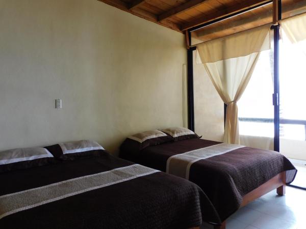 Hotel Restaurante Rocío by Rotamundos : photo 2 de la chambre studio - vue sur mer