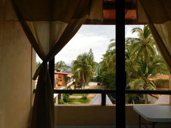 Hotel Restaurante Rocío by Rotamundos : photo 3 de la chambre studio - vue sur mer