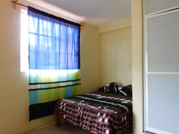 Hotel Restaurante Rocío by Rotamundos : photo 3 de la chambre chambre familiale