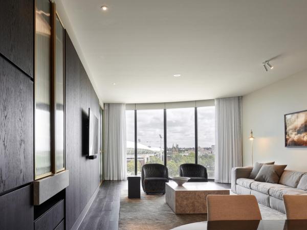 Eos by SkyCity : photo 8 de la chambre suite - vue sur rivière - radiance