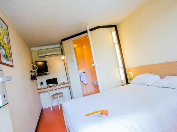 Première Classe Clermont Ferrand Nord : photo 1 de la chambre chambre double