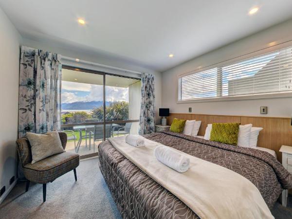 Alpine Resort Wanaka THC Hotels and Resorts : photo 4 de la chambre appartement 1 chambre