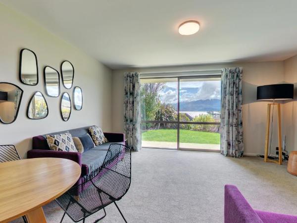 Alpine Resort Wanaka THC Hotels and Resorts : photo 2 de la chambre appartement 1 chambre