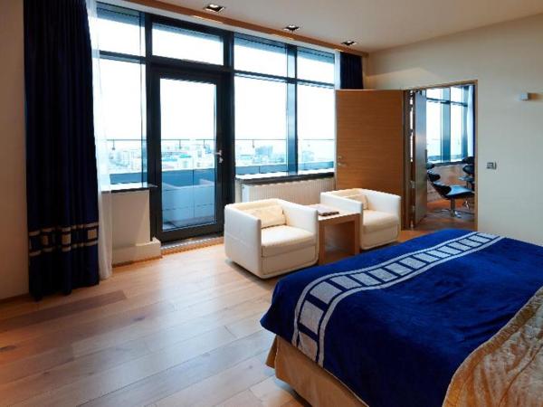 Hótel Reykjavík Grand : photo 5 de la chambre room #22148140