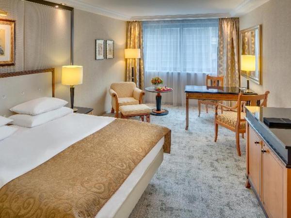 Kempinski Hotel Corvinus Budapest : photo 3 de la chambre room #7502577
