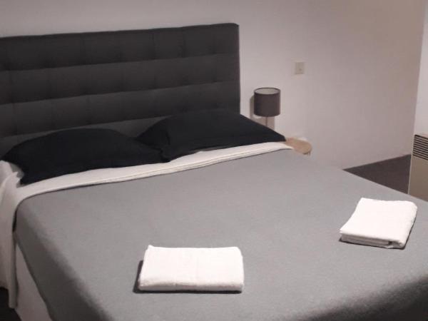 Chambres d'Hotes Centre Ville : photo 4 de la chambre chambre double