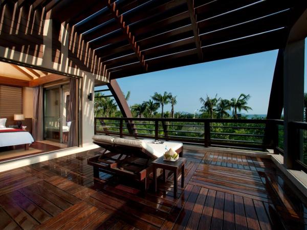 Pullman Oceanview Sanya Bay Resort & Spa : photo 2 de la chambre villa 3 chambres avec piscine