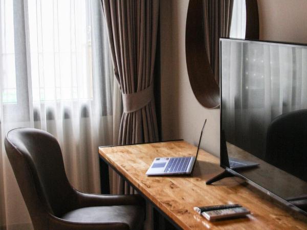 W22 by Burasari - SHA Extra Plus Certified : photo 4 de la chambre chambre lits jumeaux supérieure