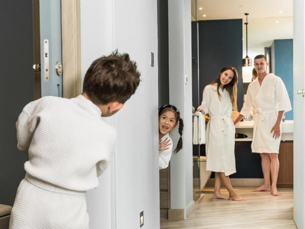 Holiday Inn Resort Vana Nava Hua Hin, an IHG Hotel : photo 4 de la chambre suite 1 chambre - vue sur océan