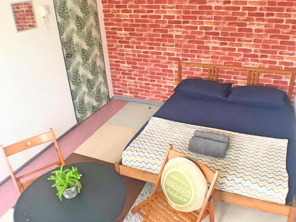 Lavender@Guesthouse : photo 7 de la chambre chambre lit queen-size deluxe