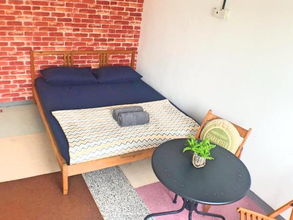 Lavender@Guesthouse : photo 8 de la chambre chambre lit queen-size deluxe