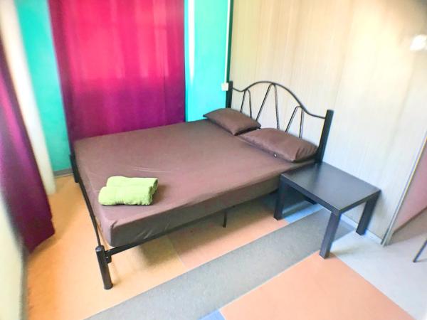 Lavender@Guesthouse : photo 5 de la chambre chambre double avec salle de bains commune