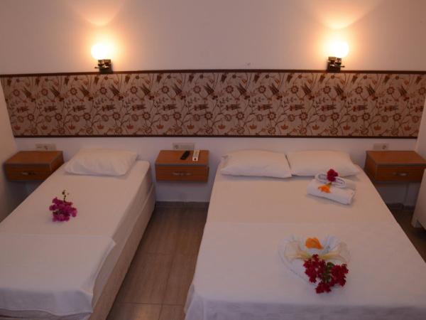 Manolya Hotel : photo 3 de la chambre studio