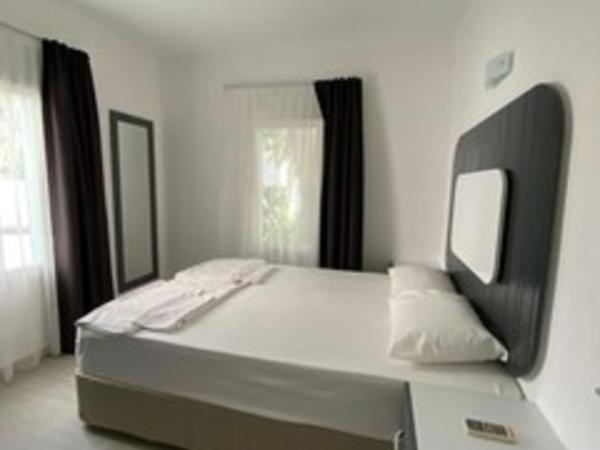 Manolya Hotel : photo 2 de la chambre suite