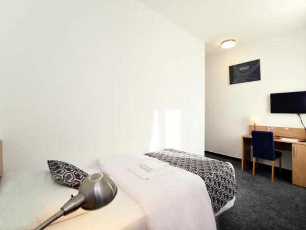 Hotel Orient Zagreb : photo 3 de la chambre chambre simple