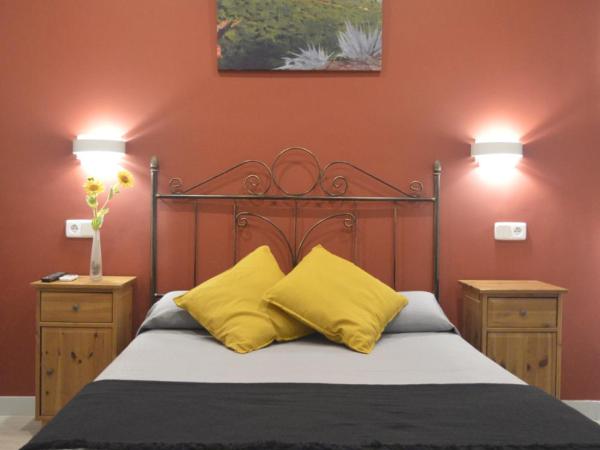 Hostal Aresol : photo 3 de la chambre chambre double Économique