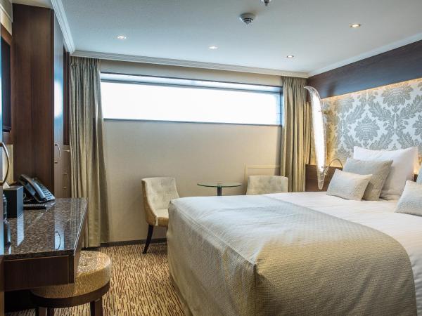 VIVA RIVERSIDE Altstadt Düsseldorf : photo 3 de la chambre chambre double ou lits jumeaux Économique