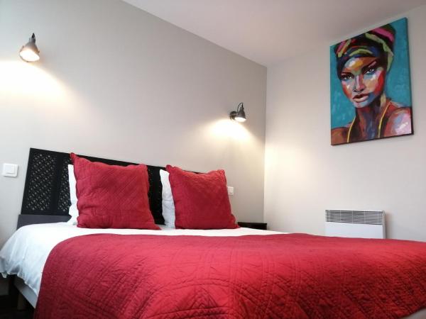 Appart-hôtel Chanzy / Angoulême : photo 6 de la chambre appartement 2 chambres
