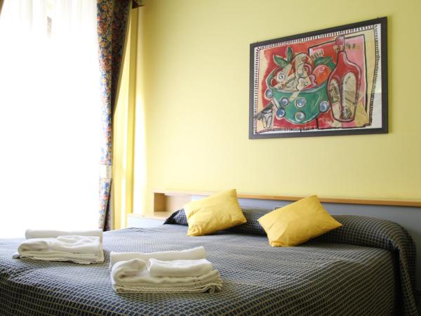 Hotel Lugano : photo 7 de la chambre chambre double