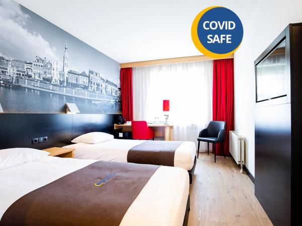 Bastion Hotel Breda : photo 1 de la chambre chambre lits jumeaux confort