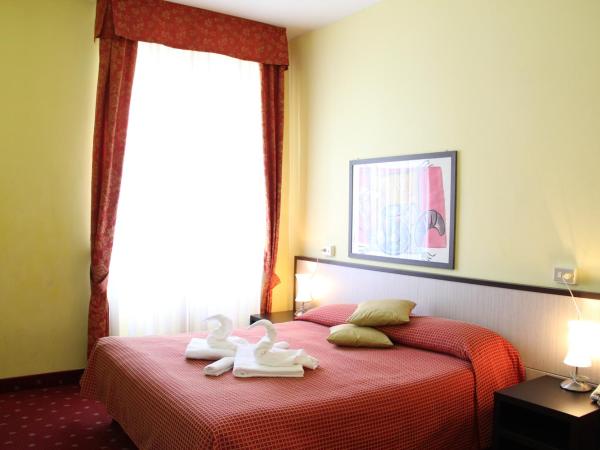 Hotel Lugano : photo 5 de la chambre chambre double
