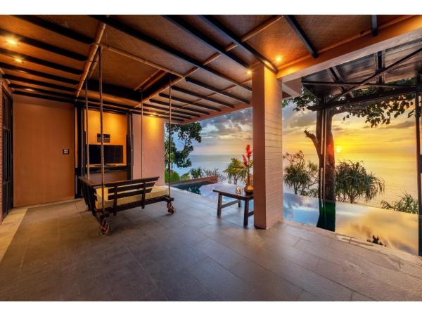 Nirvana Beach Resort, Koh Lanta SHA Extra Plus : photo 6 de la chambre villa 1 chambre avec piscine et jacuzzi - côté plage