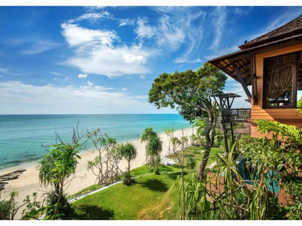 Nirvana Beach Resort, Koh Lanta SHA Extra Plus : photo 9 de la chambre villa 1 chambre avec piscine et jacuzzi - côté plage