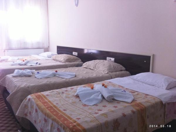 Anatolia Hotel : photo 6 de la chambre chambre quadruple