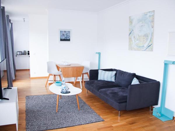 Victoria Apartments : photo 2 de la chambre penthouse 40 m2 avec terrasse