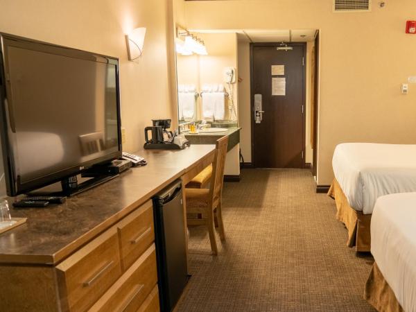 The Rundlestone Lodge : photo 2 de la chambre chambre lit queen-size standard 2
