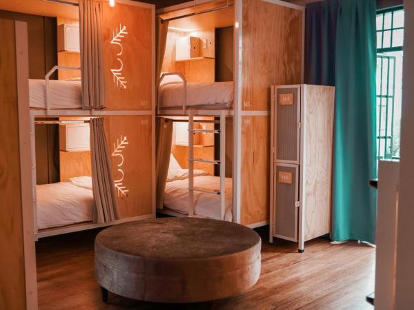 Casa Pepe : photo 2 de la chambre lit dans dortoir mixte de 8 lits