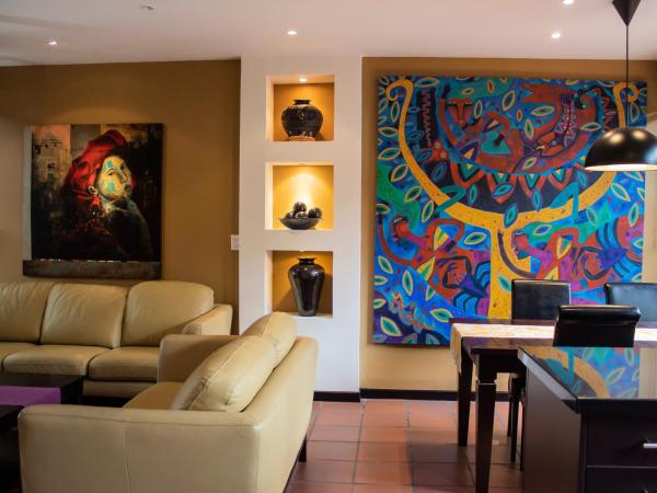 The Red Tree House : photo 1 de la chambre penthouse