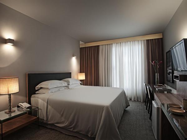 Ouro Minas Hotel Belo Horizonte, Dolce by Wyndham : photo 1 de la chambre chambre double deluxe