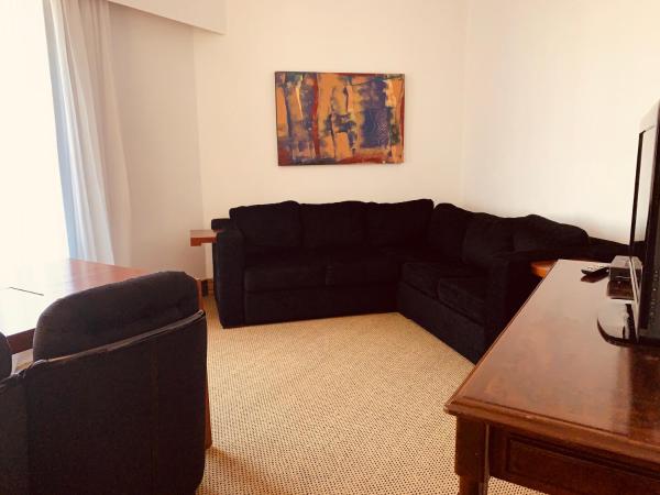 Ouro Minas Hotel Belo Horizonte, Dolce by Wyndham : photo 6 de la chambre suite simple exécutive