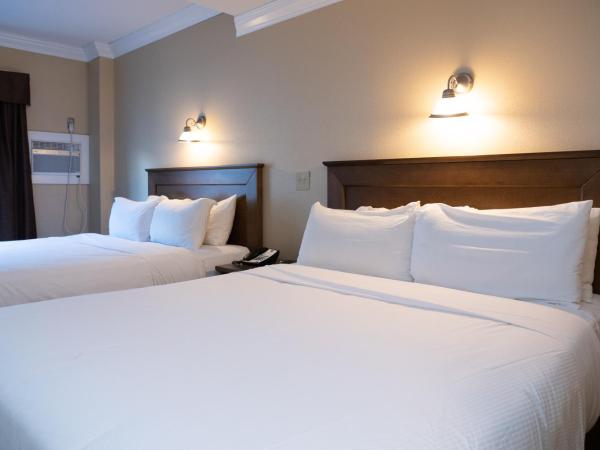 Irwin's Mountain Inn : photo 6 de la chambre chambre lit queen-size standard 2