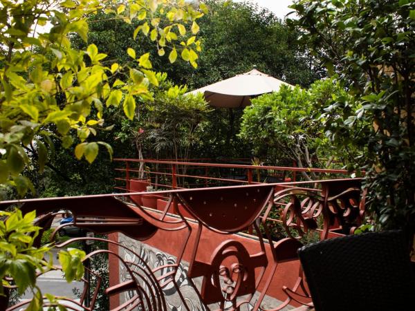 The Red Tree House : photo 9 de la chambre penthouse