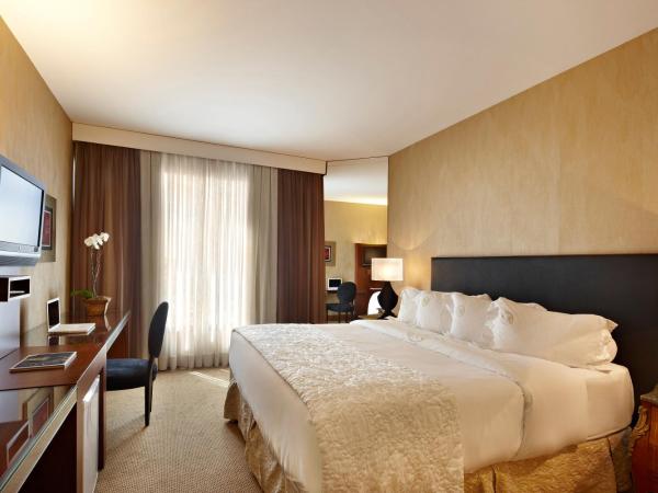 Ouro Minas Hotel Belo Horizonte, Dolce by Wyndham : photo 2 de la chambre suite supérieure 
