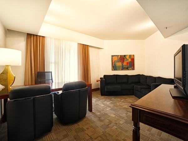 Ouro Minas Hotel Belo Horizonte, Dolce by Wyndham : photo 4 de la chambre suite supérieure