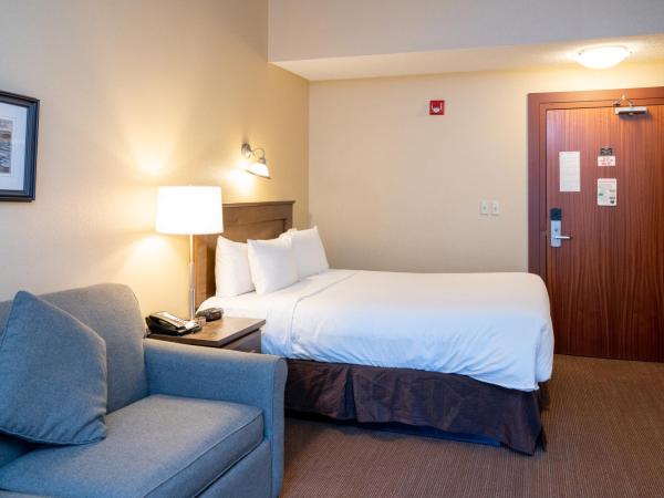 Irwin's Mountain Inn : photo 5 de la chambre suite supérieure 2 chambres lit queen-size