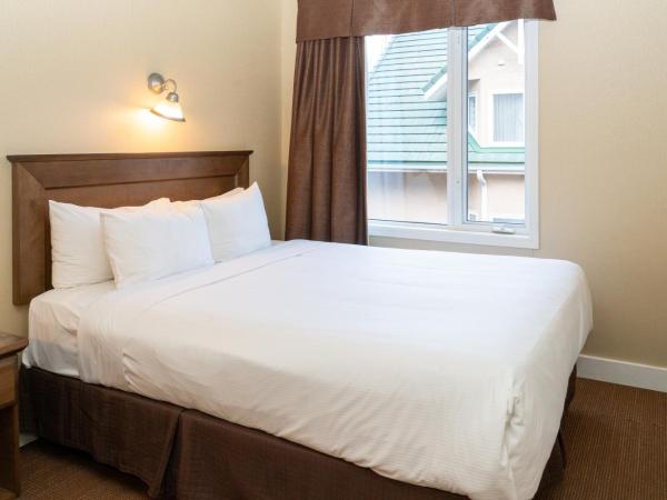 Irwin's Mountain Inn : photo 2 de la chambre suite supérieure 2 chambres lit queen-size