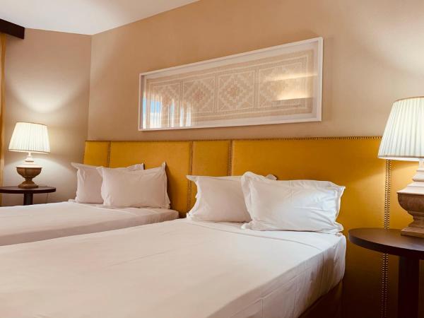 Ouro Minas Hotel Belo Horizonte, Dolce by Wyndham : photo 2 de la chambre chambre lits jumeaux standard
