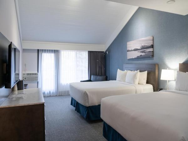 Red Carpet Inn : photo 3 de la chambre chambre supérieure avec 2 lits queen-size